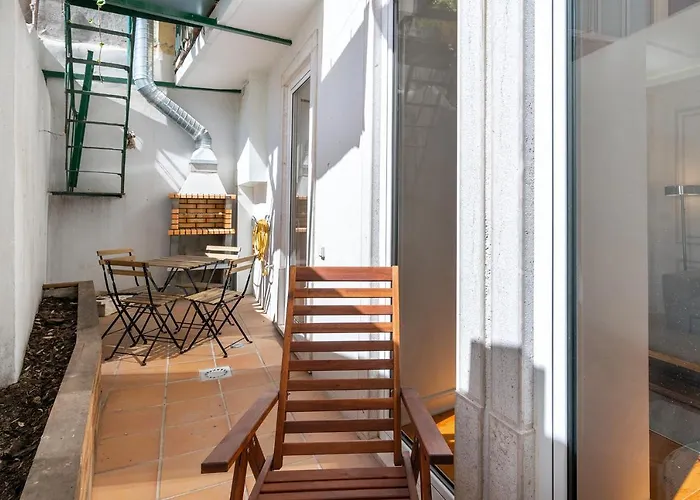 Lägenhet Whome | Great Location & Large Family W/patio *