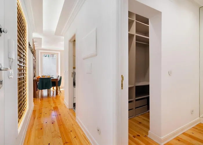 Whome | Great Location & Large Family W/patio Lisboa