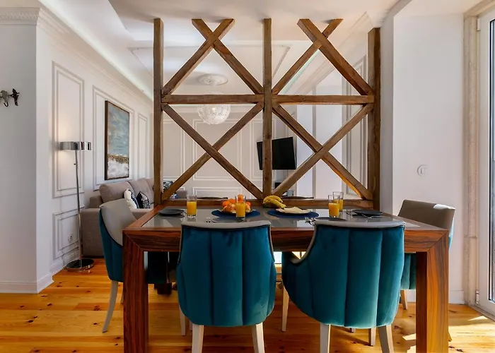 Whome | Great Location & Large Family W/patio Lägenhet