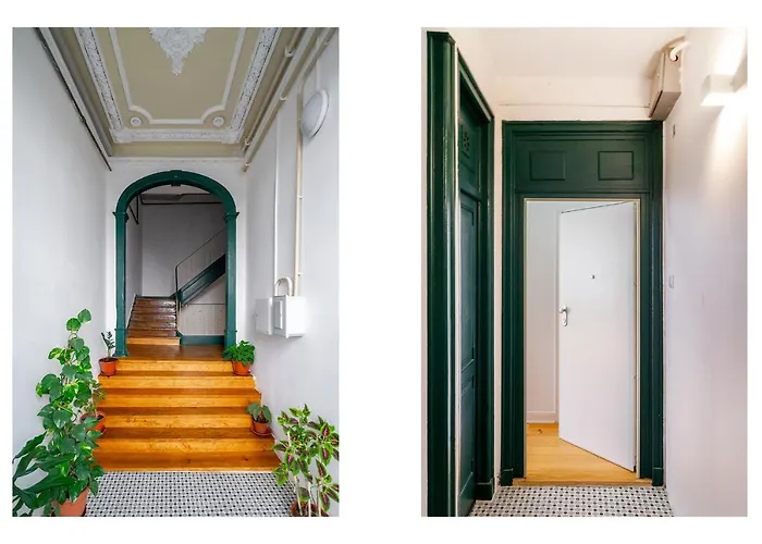 Lägenhet Whome | Great Location & Large Family W/patio