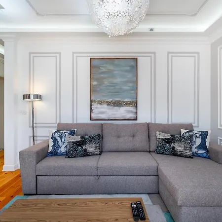 Apartament Whome | Great Location & Large Family W/patio Lizbona