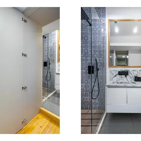 شقة Whome | Great Location & Large Family W/patio *